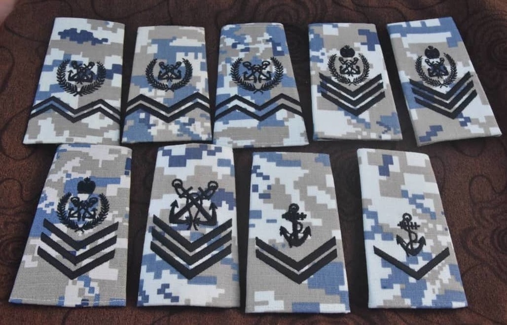 Rank Promotion for KD Lekir sailors