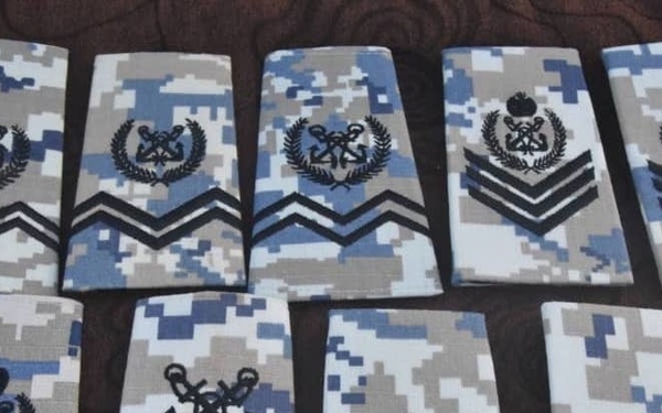 Rank Promotion for KD Lekir sailors