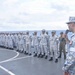 Rank Promotion for KD Lekir sailors