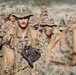 The Final Descent | U.S. Marines with 1st Battalion, 24th Marine Regiment finish Mountain Training Exercise 4-22 with a hike down the mountains at Mountain Warfare Training Center