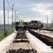 Fort McCoy supports rail movement for 107th Support Maintenance Company