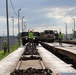 Fort McCoy supports rail movement for 107th Support Maintenance Company