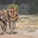 The Final Descent | U.S. Marines with 1st Battalion, 24th Marine Regiment finish Mountain Training Exercise 4-22 with a hike down the mountains at Mountain Warfare Training Center