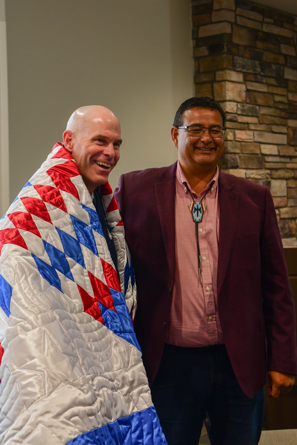 20th Air Force Commander Kicks off EIS Public Hearing