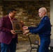 20th Air Force commander visits New Town for first EIS hearing