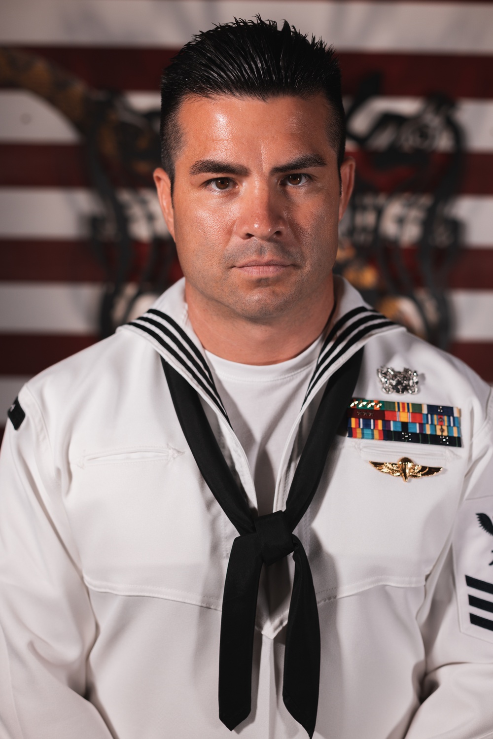 Deep Sea Diving Corpsman awarded Sailor of the Year 2022