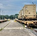 Fort McCoy supports rail movement for 107th Support Maintenance Company