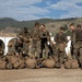 The Final Descent | U.S. Marines with 1st Battalion, 24th Marine Regiment finish Mountain Training Exercise 4-22 with a hike down the mountains at Mountain Warfare Training Center