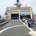 USS Gabrielle Giffords (LCS 10) Blue Crew Holds Change of Command Ceremony