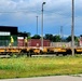 Fort McCoy supports rail movement for 107th Support Maintenance Company