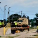 Fort McCoy supports rail movement for 107th Support Maintenance Company