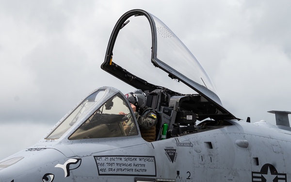 USAF Reserve 924th FG, 944th FW bring 200+ Airmen, 10 A-10 Warthogs to RIMPAC 2022
