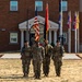 Change of Responsibility Ceremony for Lancer Brigade