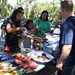 Back to School Bash provides entertainment, bookbags and school supplies