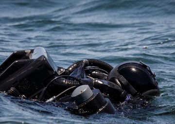 Dive Team Four Conducts Mine Clearance Exercise During RIMPAC 2022 SOCAL