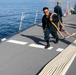 USS Higgins Visits Brunei