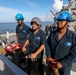 USS Higgins Visits Brunei