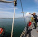 USS Higgins Visits Brunei