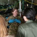 374th MDG hosts 3-day nursing student immersion