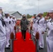 USS Higgins Visits Brunei