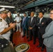 USS Higgins Visits Brunei