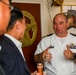 USS Higgins Visits Brunei
