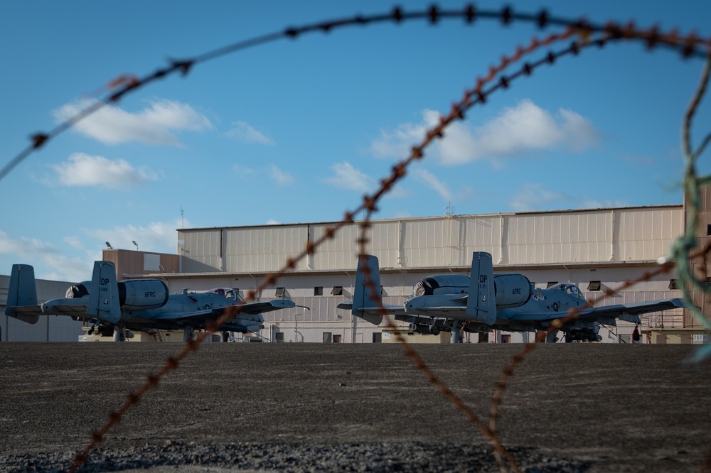 USAF Reserve 924th FG, 944th FW bring 200+ Airmen, 10 A-10 Warthogs to Hawaii for RIMPAC 2022