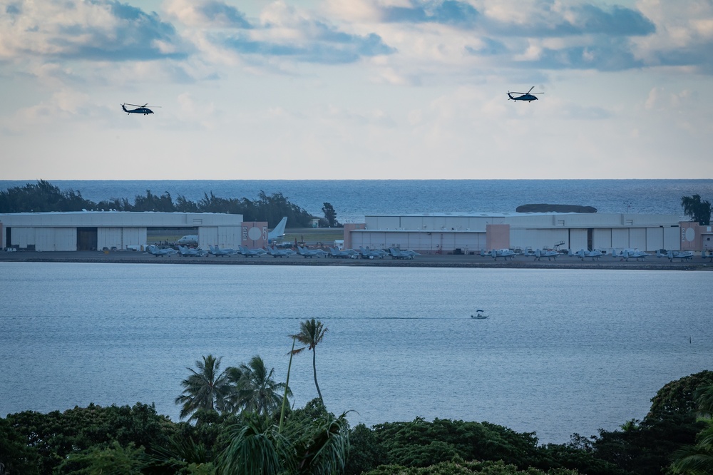 USAF Reserve 924th FG, 944th FW bring 200+ Airmen, 10 A-10 Warthogs to Hawaii for RIMPAC 2022