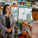 USS Higgins Visits Brunei