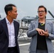 USS Higgins Visits Brunei