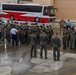 Air Cadets from the National Defense Academy of Japan tour aircraft assigned to the 36th and 459th Airlift Squadrons