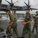 Air Cadets from the National Defense Academy of Japan tour aircraft assigned to the 36th and 459th Airlift Squadrons