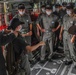 Air Cadets from the National Defense Academy of Japan tour aircraft assigned to the 36th and 459th Airlift Squadrons