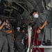 Air Cadets from the National Defense Academy of Japan tour aircraft assigned to the 36th and 459th Airlift Squadrons