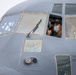 Air Cadets from the National Defense Academy of Japan tour aircraft assigned to the 36th and 459th Airlift Squadrons