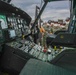 Air Cadets from the National Defense Academy of Japan tour aircraft assigned to the 36th and 459th Airlift Squadrons