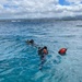Canadian and U.S. Divers explore Hawaii
