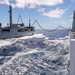 HMCS Vancouver conducts Replenishment-at-Sea with HMNZS Aotearoa