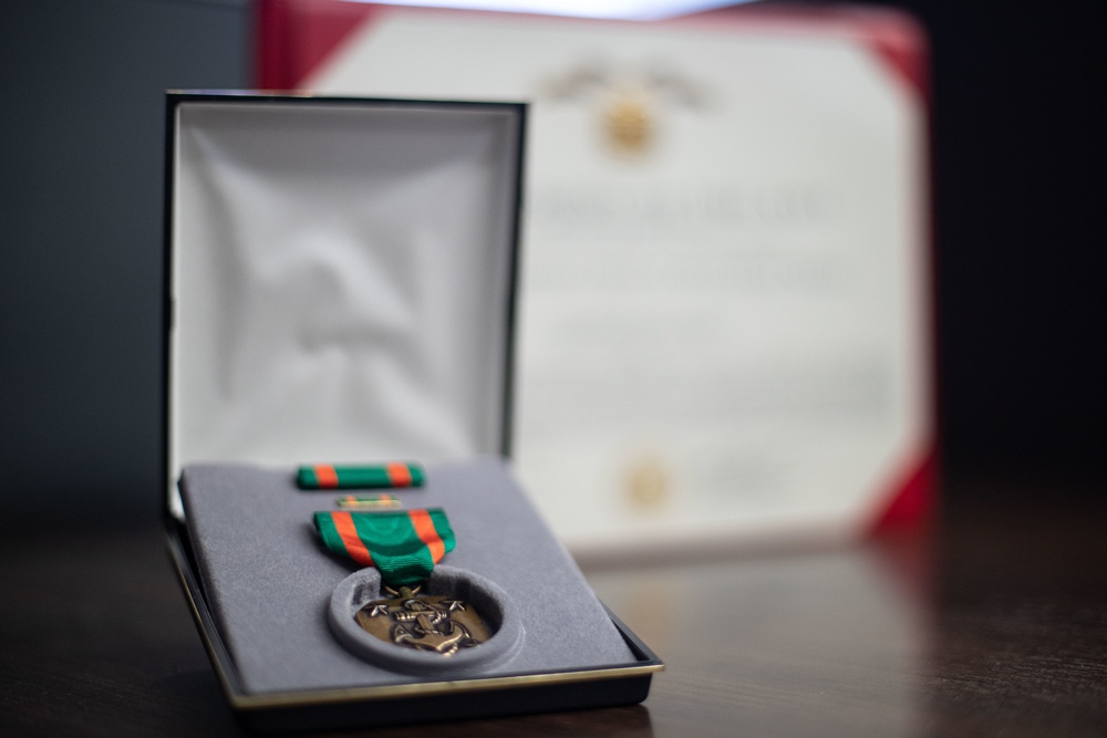 Faces of MCIPAC: Cpl. Austin Reichel