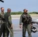 Commanding General 1st Marine Aircraft Wing Final Flight