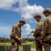 EODMU5 attend technical rope training