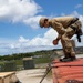 EODMU5 attend technical rope training