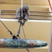 EODMU5 attend technical rope training