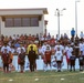 Legends Soccer Match - U.S. Soldiers vs 2002 South Korean World Cup Team