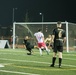 Legends Soccer Match - U.S. Soldiers vs 2002 South Korean World Cup Team