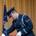 Lt. Col. Fallon Martin retires