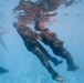 Marines complete one of the most difficult swim qualifications the Marine Corps offers