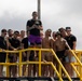 Marines complete one of the most difficult swim qualifications the Marine Corps offers