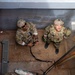 EODMU5 conduct technical rope and pulley training