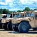 Training operations at Fort McCoy